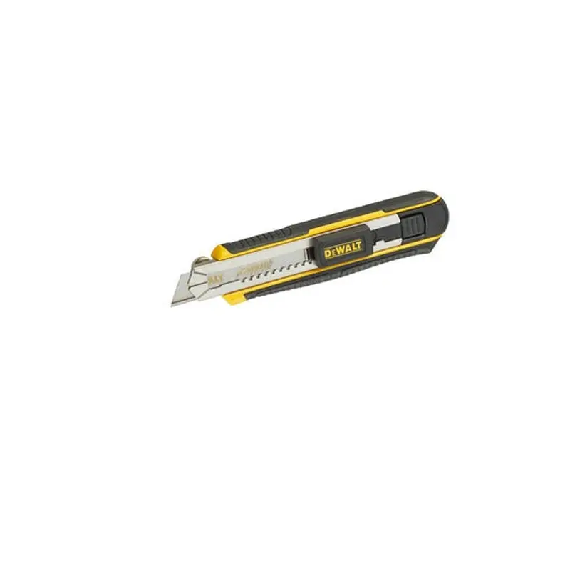 DEWALT 18mm Snap Knife Auto-Lock Slider | DWHT0-10249