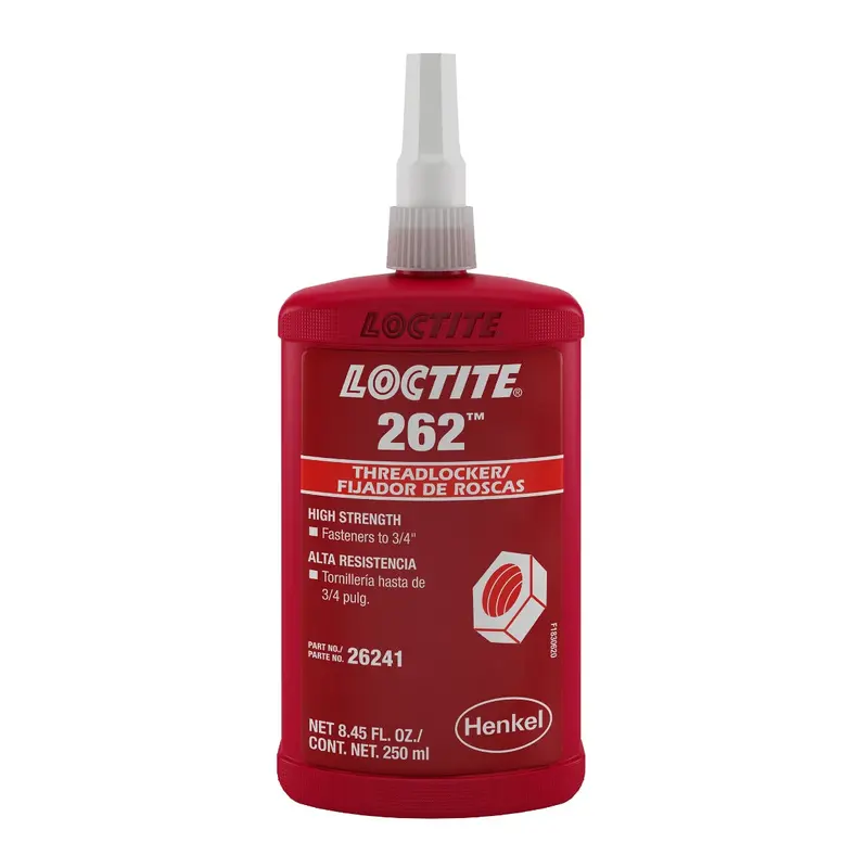 Loctite Threadlocker 262  | 50ML