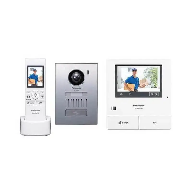 Panasonic Wireless Video Doorphone | VL-SWD501