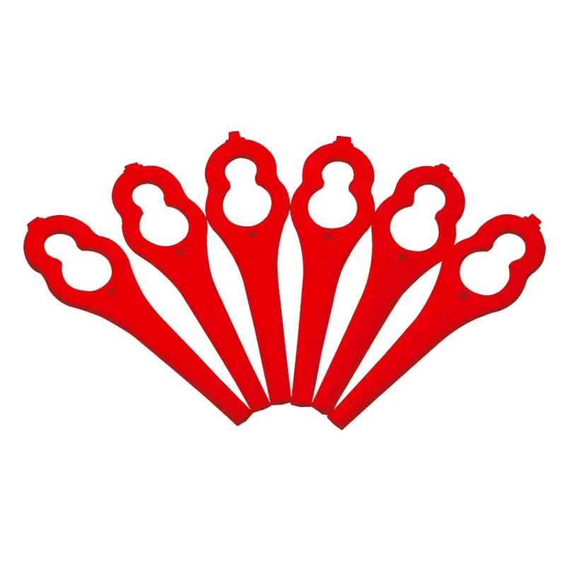System Accessories | Safety Plastic Blades 26cm