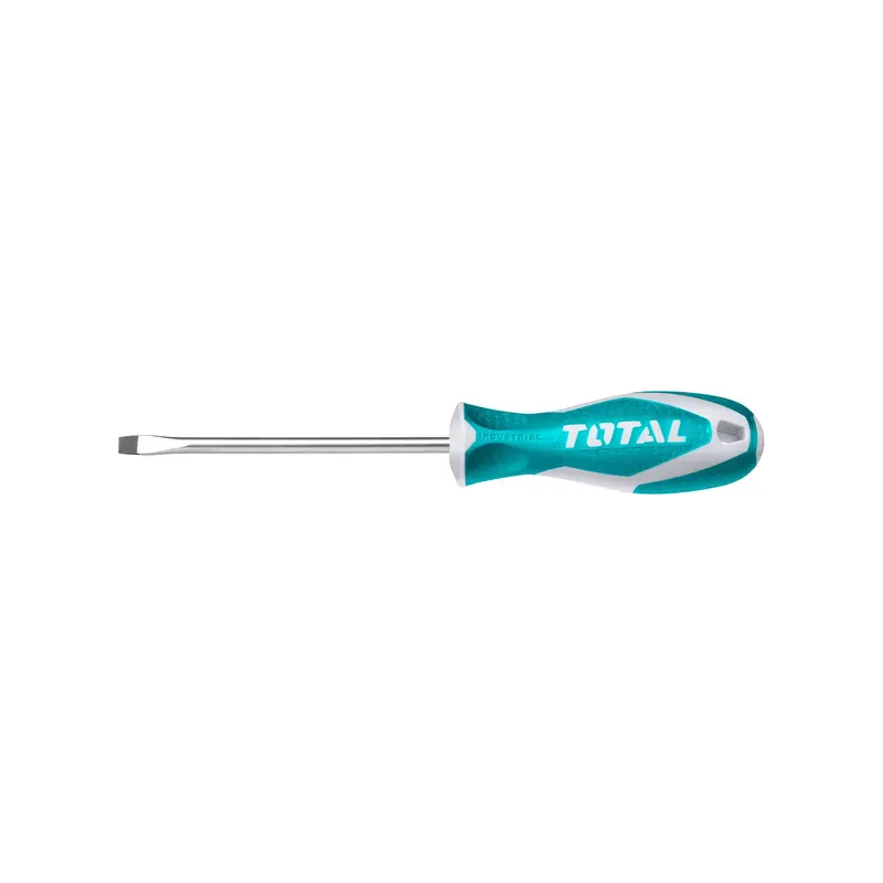 Total Tools Slotted Screwdriver 6.5mm - THT2166