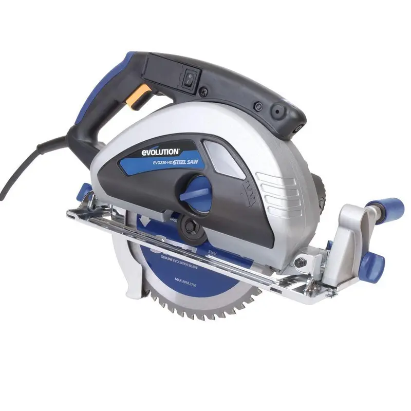 15-Amp 9 in. Steel Cutting Circular Saw32 / each