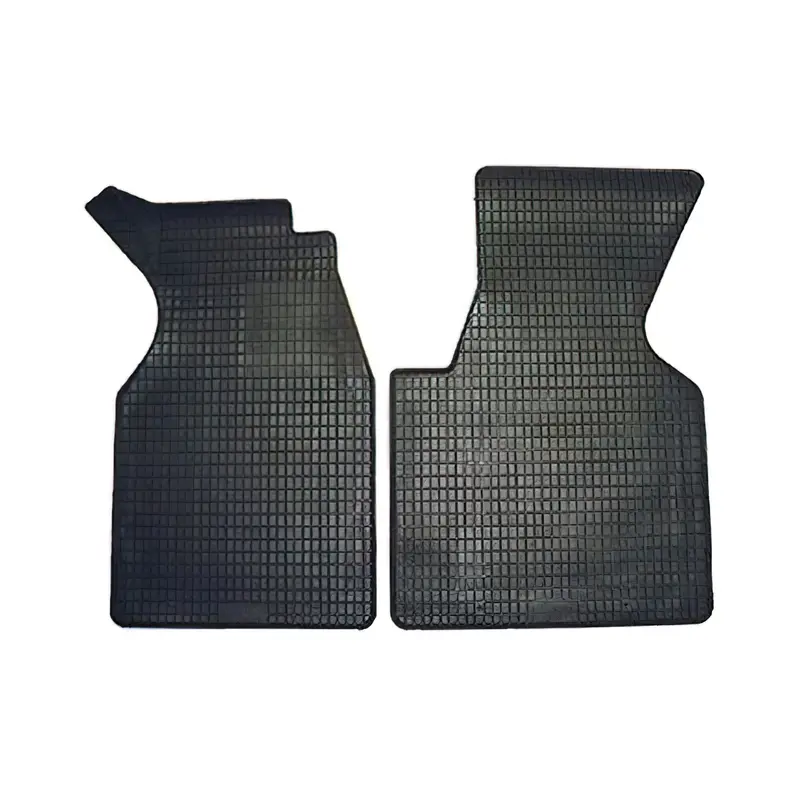 Rubber Floor Mat Set [Eurovan]