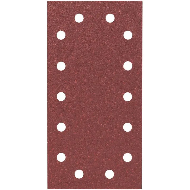 Bosch C470 Sanding Sheets 115x230mm P40 14 holes | 2608605265