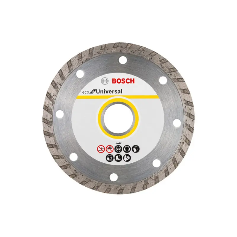 Diamond Cutting Disc -ECO for Universal Turbo | 125mm - 10pcs