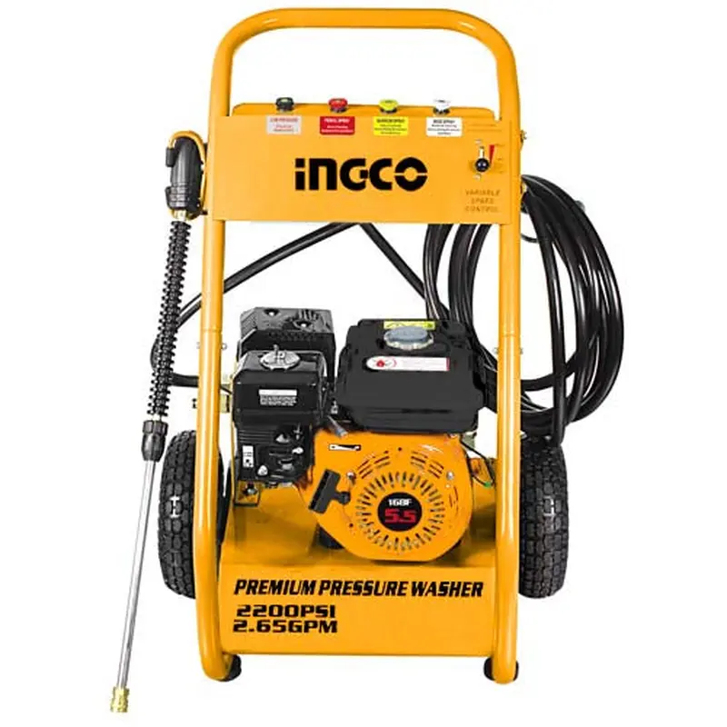 Gasoline Pressure Washer | GHPW16302