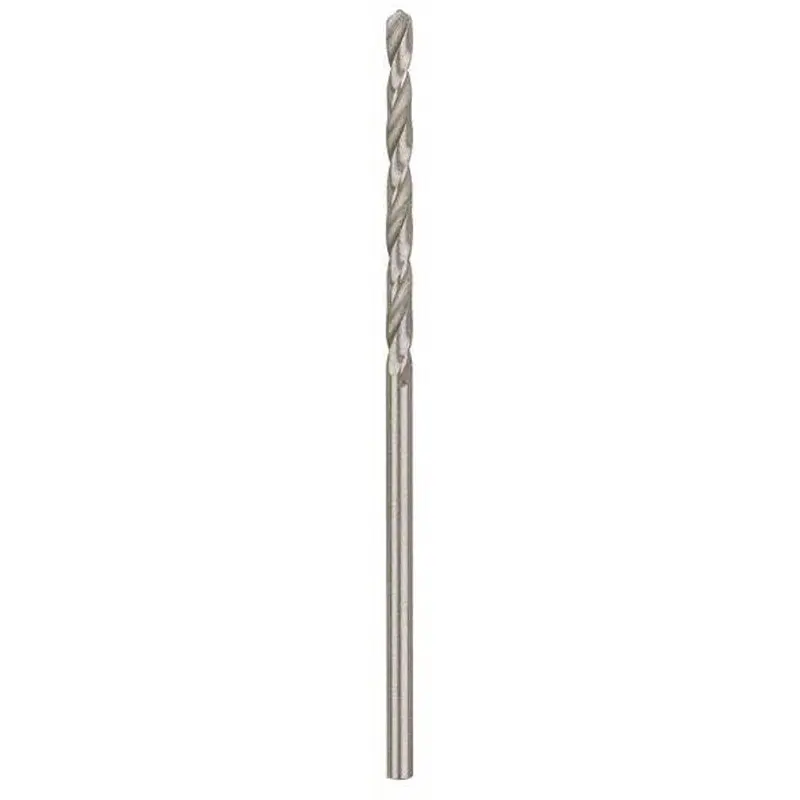 Metal Drill Bit HSS-G 2x24x49mm 10pcs