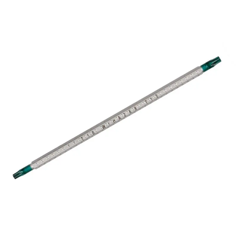 Wiha Sys 4 Drive-Loc Blade Torx T3 x T4