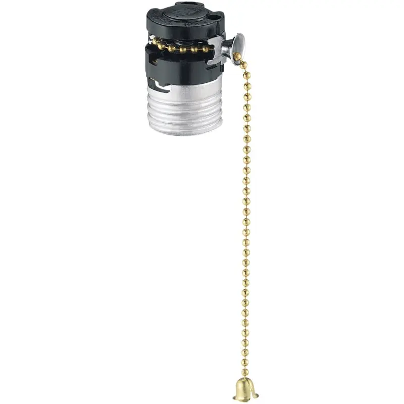 Eaton Wiring Devices BP962 Lamp Holder, 250 VAC, 250 W