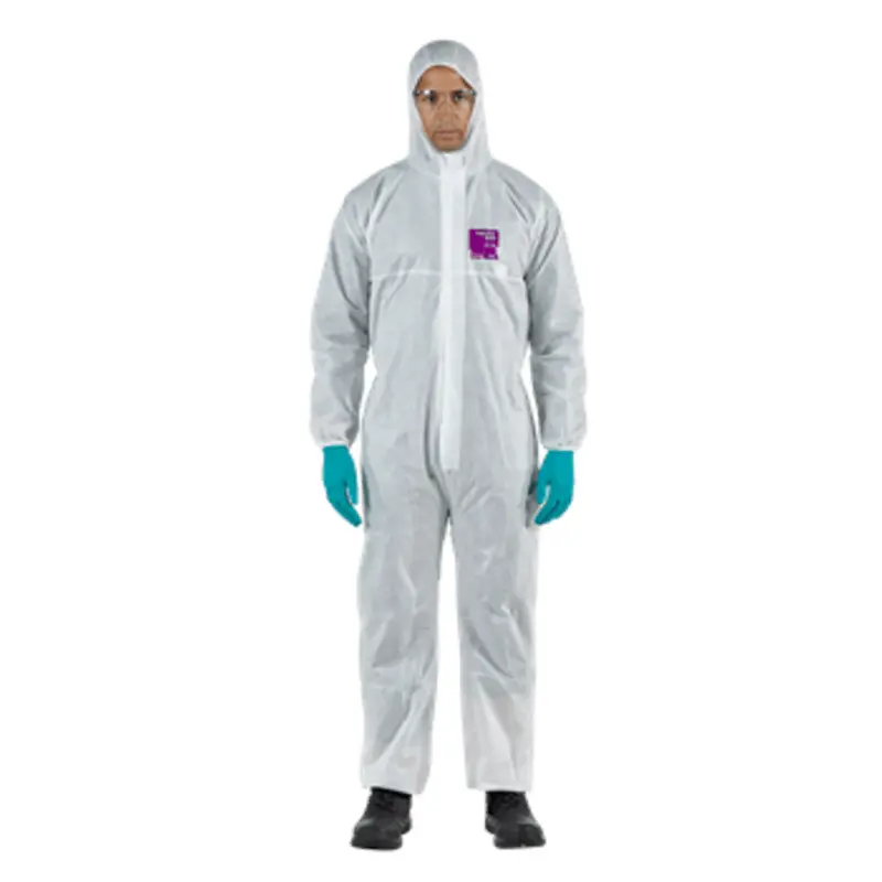 Ansell disposable coveralls | 1500
