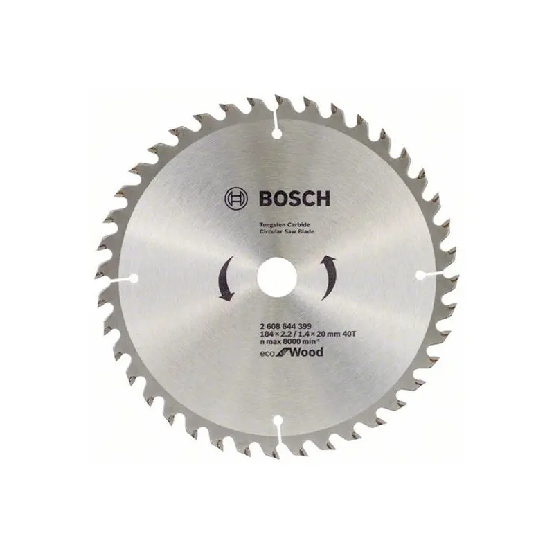 CSB ECO Wood | 184x2.2/1.4x20mm-40