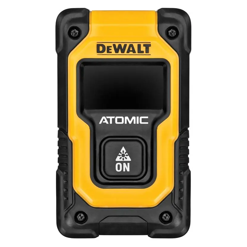 DEWALT DW055PL ATOMIC COMPACT SERIES 55 FT. POCKET LASER DISTANCE MEASURER