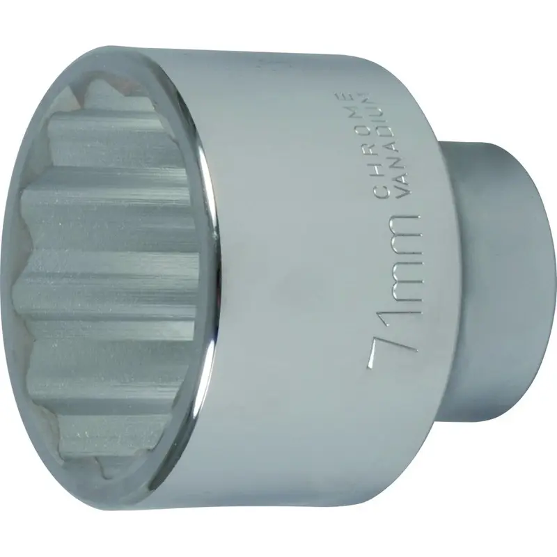 PROJAHN 1 Inch Socket 38 mm | 500380