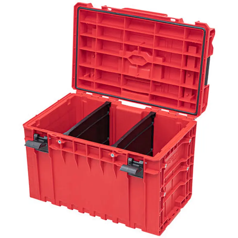 Qbrick One 450 Technik 2.0 Red Ultra HD