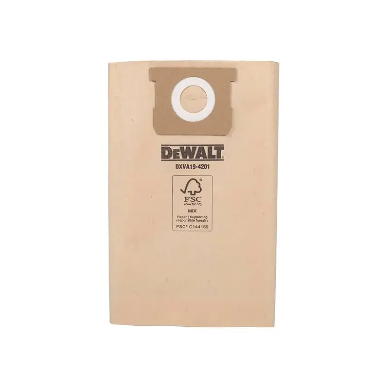 DeWalt DXVA19-4201 Vacuum Cleaner Bag