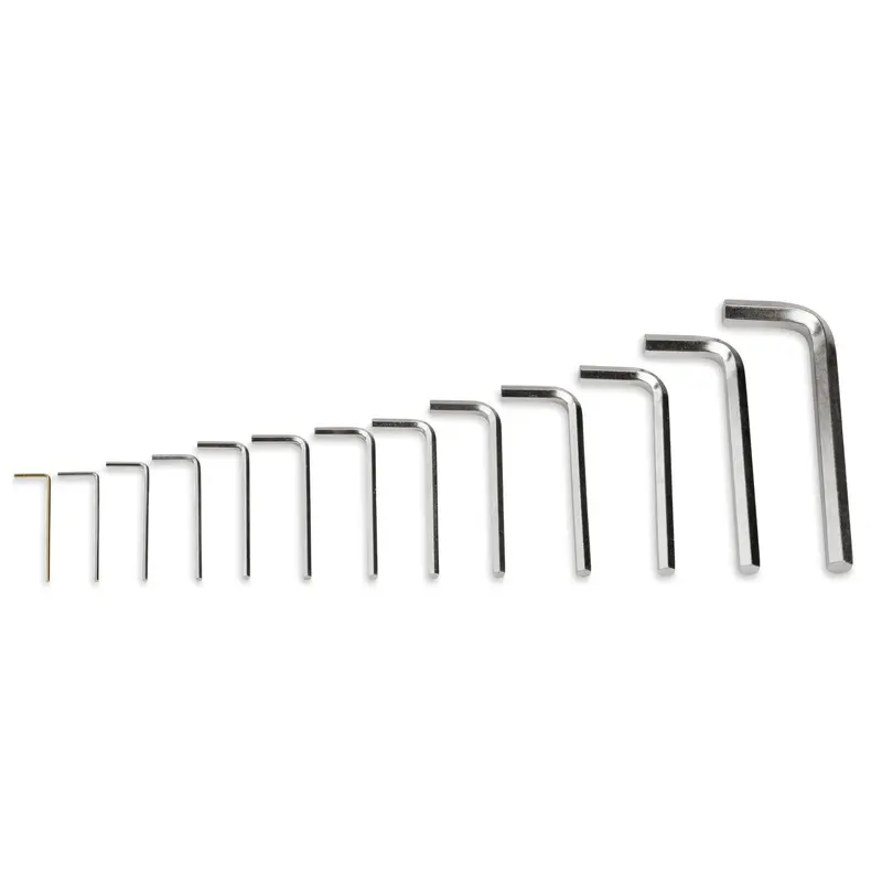 Snap-on 13 pc SAE Hex Wrench Set