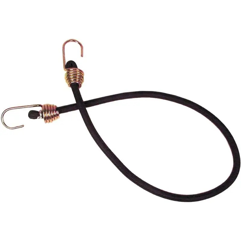 32 in. Heavy Duty Bungee Cord with Dichromate Hook