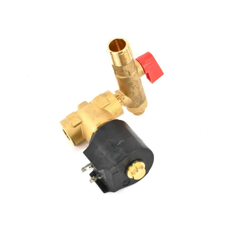 Ingersoll Rand Solenoid Valve Replacement - 22130439