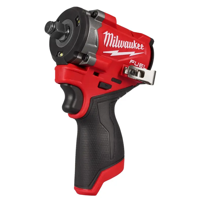 Milwaukee 2563-20 M12 FUEL Stubby 1/2" Impact Wrench