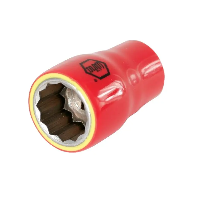 Wiha Insulated Socket 1/2in Drive 1in