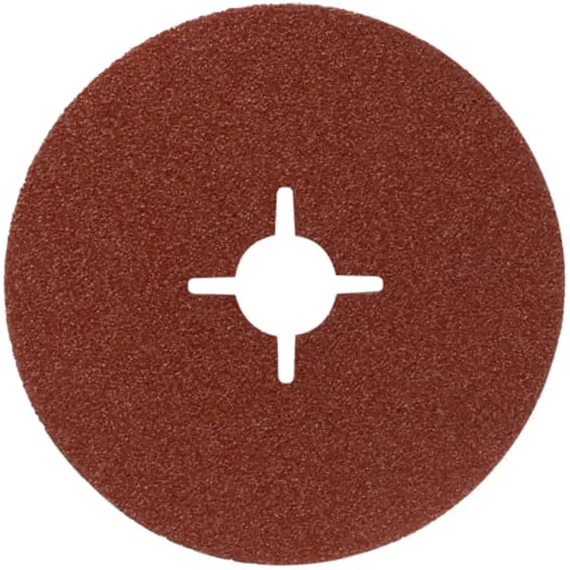 Fibre Sanding Disc Expert for Metal 115mm P100