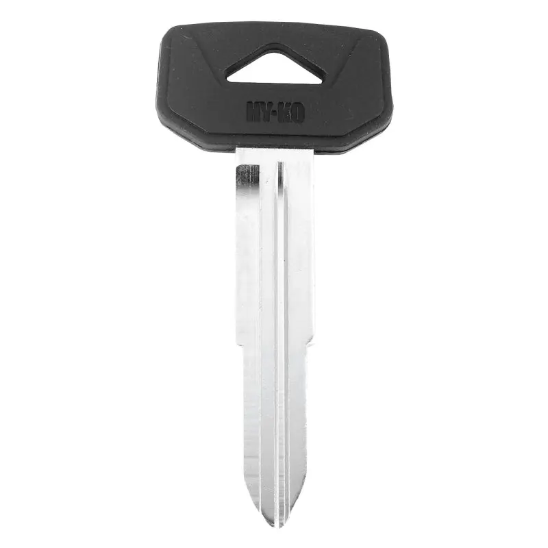 Hy-Ko 12005TR44 Key Blank, Brass, Nickel, For: Toyota TR44 Vehicle Locks
