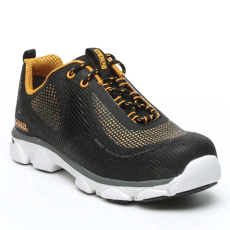 Krypton Mesh Shoes - Black | DWF50099-13040