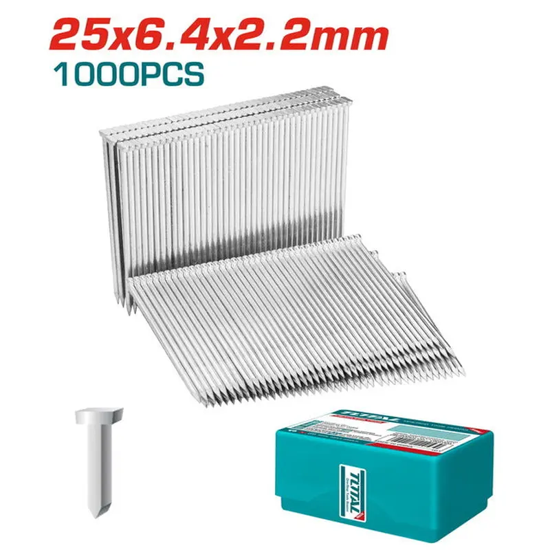 TOTAL CONCRETE NAIL 25mm FOR TAT8641 (TAC918253)
