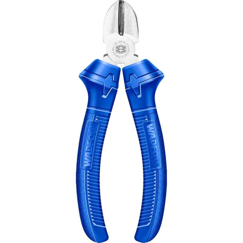 WADFOW Diagonal Cutting Pliers 6 Inch