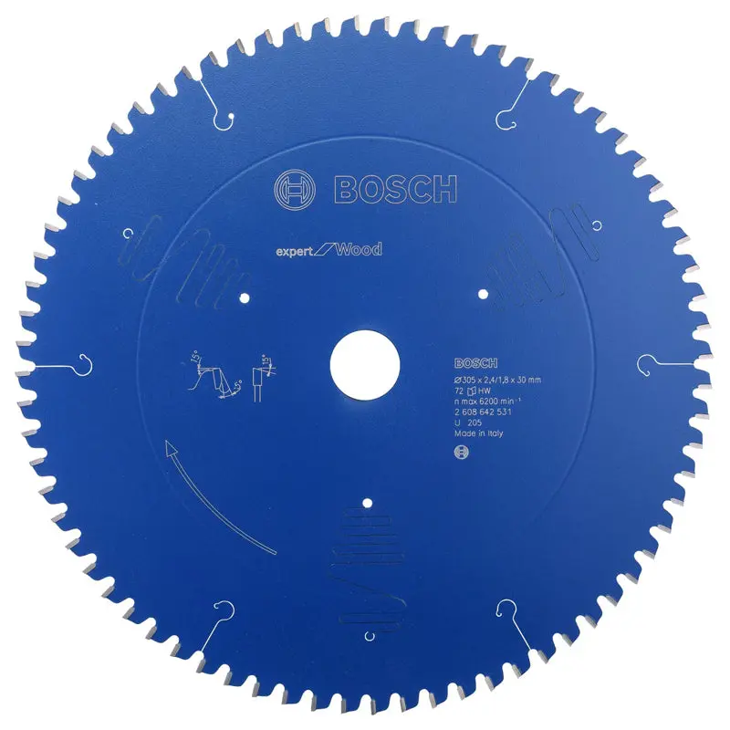 CSB Expert for Wood | S 305x2.4x30mm-72