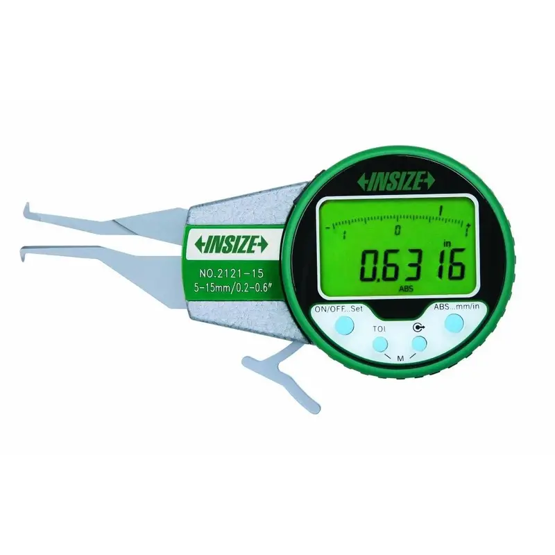 Insize Internal Dial Caliper Gage | 2222-25