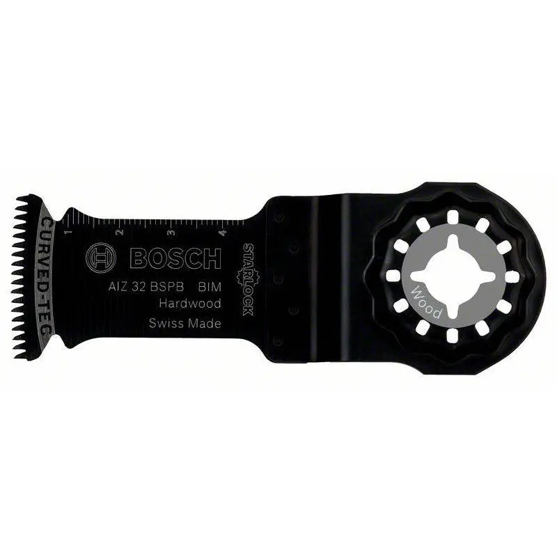 Plunge Cut Saw Blade Starlock AIZ32BSPB BIM Hard Wood