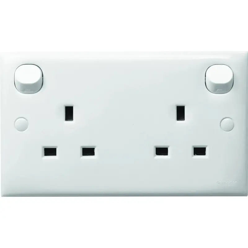 Schneider Electric E25 Switched Socket
