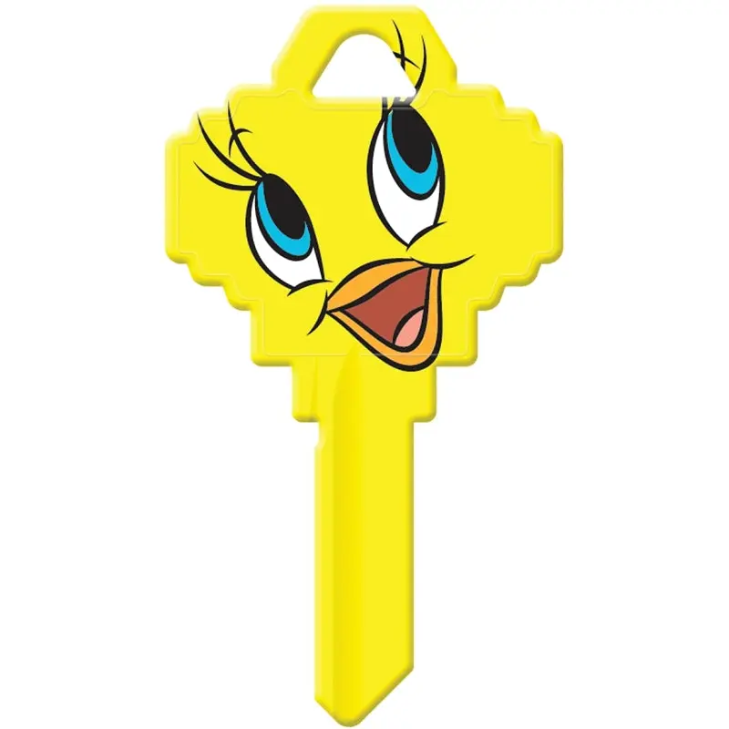 Hy-Ko 15005SC1-TW3 Key Blank, Painted