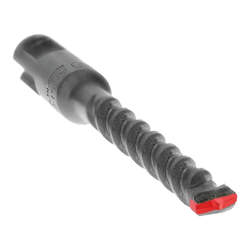 Diablo DMAPL2160 1/4" x 10" x 12" SDS-Plus 2-Cutter Carbide-Tipped Hammer Drill Bit