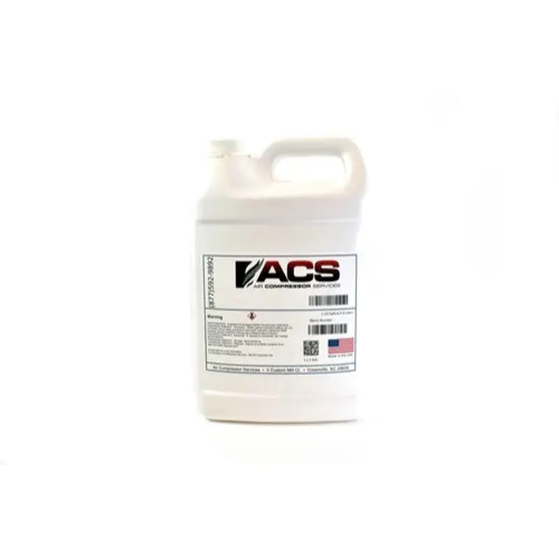 Ingersoll Rand 1 Gallon Synthetic Oil Replacement - 92692284