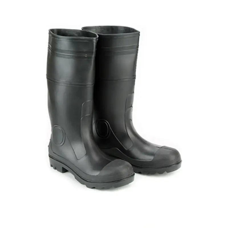 Steel Toe Boots - Maximum Protection and Comfort for Tough Work Environments7