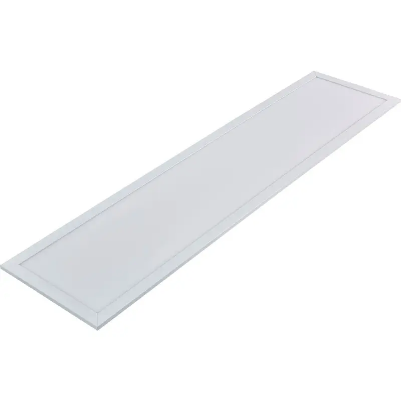 1 ft. x 4 ft. White Dimmable Edge-Lit 40-Watt 4000K Integrated LED Troffer Flat Panel T-Bar Grid Recessed(2-pack)9 / each