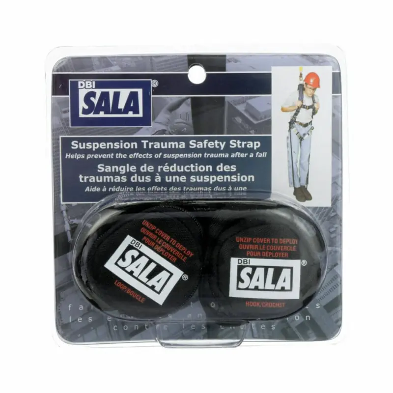 3M DBI-SALA Suspension Trauma Safety Straps