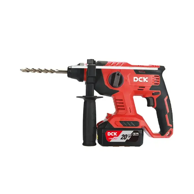Cordless Brushless Rotary Hammer KDZC22(TYPE BM)
