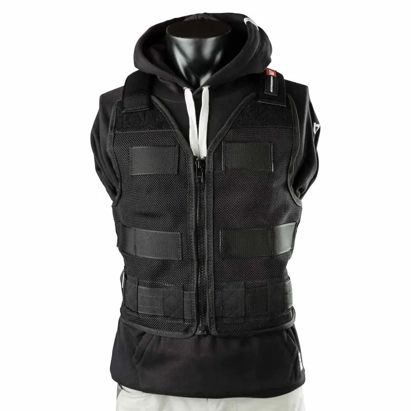 DIAMONDBACK 701 VEST - BLACKM/L
