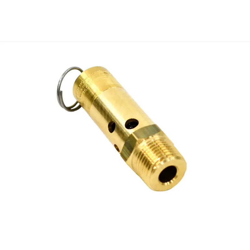 Quincy Relief Valve Replacement - 141478-165