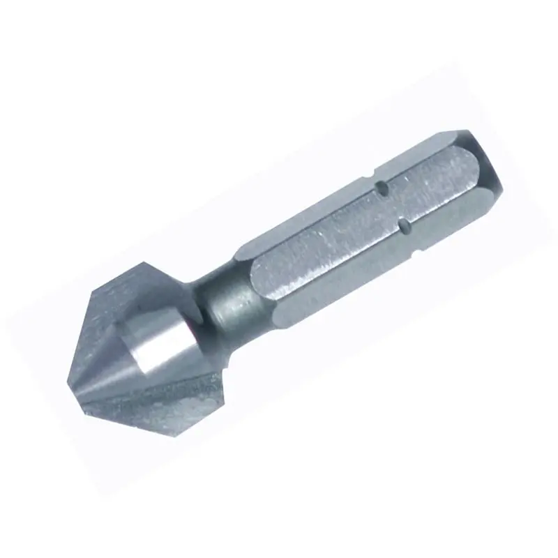 Wiha HSS 1/4in Drive 90 Countersink 16.5mm