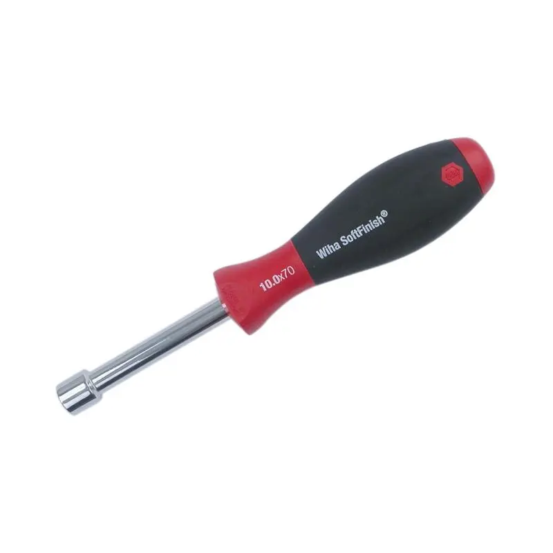 Wiha SoftFinish Nut Dr Hollow Shaft 5.5
