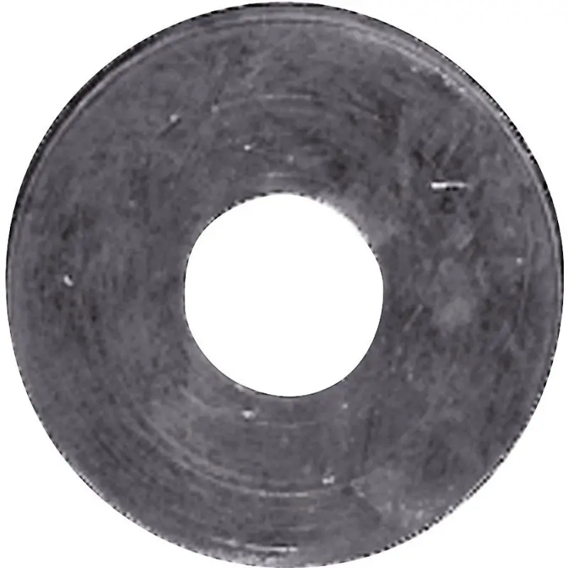 Danco 88570 Faucet Washer, #0, 0.2 in ID x 0.531 in OD Dia, Rubber, For: Quick-Opening Style Faucets