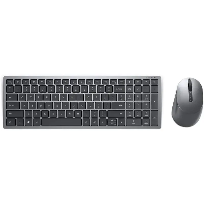 Dell Multi-Device Wireless Keyboard and Mouse Combo | KM7120W