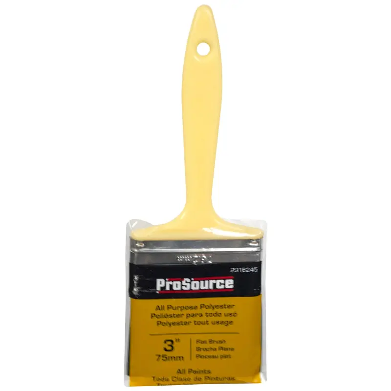 ProSource OR 110030 0300 Flat Paint Brush