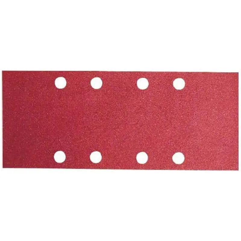 Set of Sanding Papers Diameter 93x230mm Holes 8 G240 10pcs