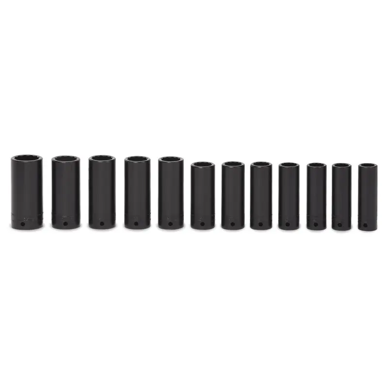Snap-on 312SIMDM 12-Point Deep Socket Set