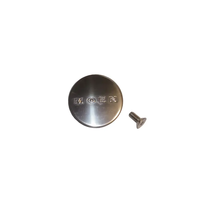 Moen Chrome Handle Cover with ScrewChrome